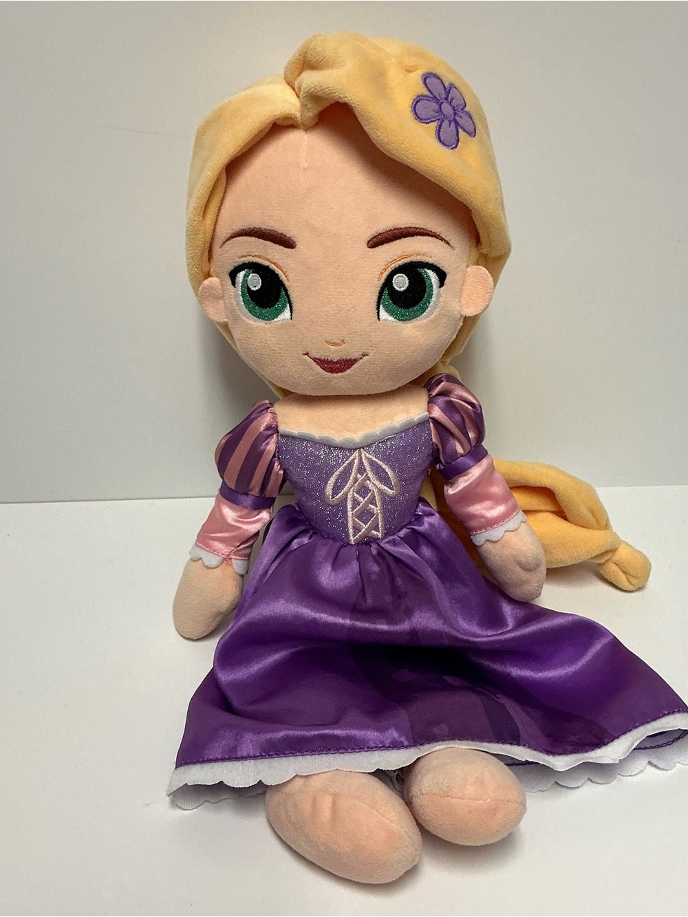 Tangled Rapunzel Plush Doll Tangled Official Disney Store